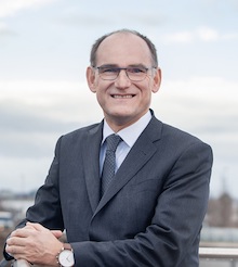 Dr. Alfred Kranstedt, Direktor des ITZBund