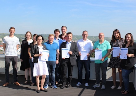 In Rheinland-Pfalz ist eine Veranstaltungsreihe zum Energie- und Klimaschutz-Management in 19 Kommunen der Metropolregion Rhein-Neckar (MRN) zu Ende gegangen.