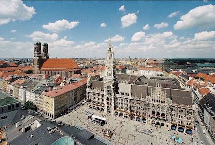 Bei der Digitalisierung geht die Stadt München jetzt strategisch vor.
