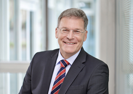 Jürgen Bayer wird weitere fünf Jahre Geschäftsführer der Stadtwerker Bayreuth bleiben.