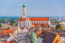 Die Stadt Augsburg hat eine Digitalisierungsstrategie erarbeitet.