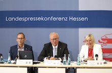 Starke Heimat Hessen soll die Kommunen im Land bürokratiearm unterstützen.