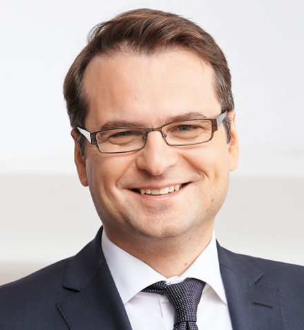 Andreas Feicht ist Staatssekretär im Bundesministerium für Wirtschaft und Energie (BMWi).