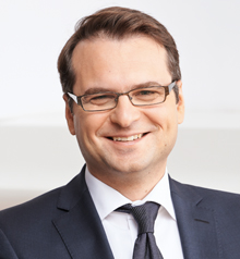 Andreas Feicht ist Staatssekretär im Bundesministerium für Wirtschaft und Energie (BMWi).