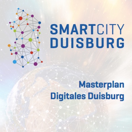 Der Masterplan Digitales Duisburg setzt Rahmenbedingungen für den Weg zur Smart City.