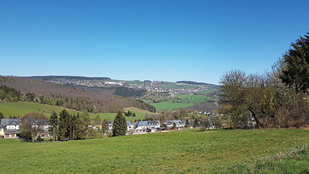 Lauter-Bernsbach: neue Stadt, neue Software.
