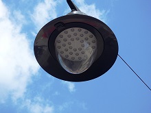 Allein durch den Wechsel zu LED-Leuchtmitteln bei den Straßenlaternen ist eine Energieeinsparung von 38 Prozent zu verzeichnen.