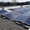 Sorgt für Mieterstrom: PV-Anlage in Limburgerhof.

