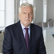 Thüga-Vorstandschef Michael Riechel.