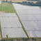 Der Solarpark Barth 5 westlich von Stralsund wurde von BayWa r.e. realisiert und von der UmweltBank finanziert.