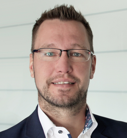Dirk Engel verantwortet den Bereich Produkt-Management bei Sagemcom Dr. Neuhaus mit persönlichem Fokus auf Metering Solutions.