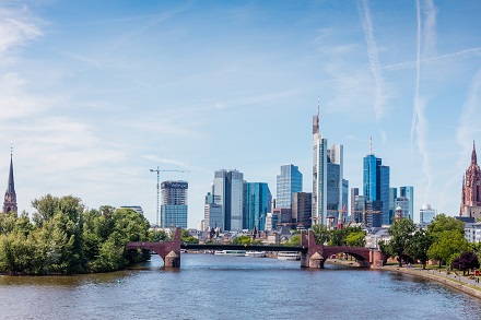 Frankfurt am Main bekommt ein LoRaWAN-Netz. 

