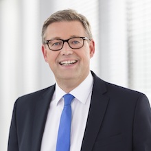 Frank Thiel wurde erneut zum Geschäftsführer der Stadtwerke Bochum Holding GmbH bestellt.