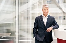 Bleibt bis 2025 Geschäftsführer von Trianel: Sven Becker.