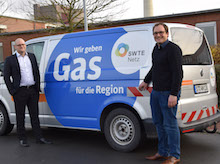 Neuer Betreiber des Erdgasnetzes im Tecklenburger Land ist SWTE Netz.
