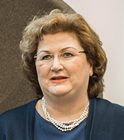 FITKO-Präsidentin Dr. Annette Schmidt