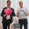 Dr. Alexander Dietrich und Thomas Bönig mit Roboter Pepper aus dem Innovation-Center des IT-Referats der Stadt München.