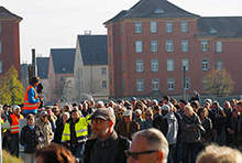 Die Möglichkeiten zur Bürgerbeteiligung werden in Bamberg rege wahrgenommen. 