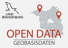 Geobasisdaten sind in Brandenburg ab sofort kostenfrei verfügbar. 