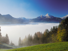 Für jede der 15 kreisangehörigen Kommunen des Berchtesgadener Lands wurde ein Energienutzungsplan mit Maßnahmenkatalog zur Umsetzung konkreter Projekte erarbeitet.