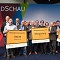 Die Gewinner und lobenden Erwähnungen des Wettbewerbs Bioenergie-Kommunen 2019.

