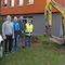 Die Ludwig-Geißler-Schule in Hanau erhält eine Glasfaser-Infrastruktur.