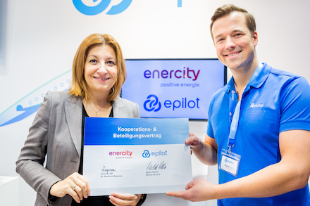 enercity beteiligt sich am Kölner Cloud-Software Unternehmen epilot.