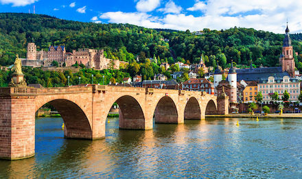 Maßnahmen gegen den Klimawandel: Heidelberg hat es auf die Liste international führender Städte geschafft.