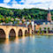 Maßnahmen gegen den Klimawandel: Heidelberg hat es auf die Liste international führender Städte geschafft.
