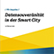 Häufig sei Kommunen der Wert ihrer im Zuge von Smart-City-Anwendungen erhobenen Daten nicht bewusst, so die Studie von PD. 
