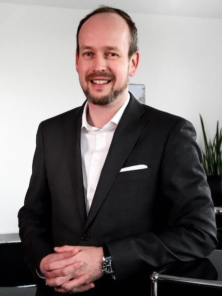 Martin Wibbe ist ab dem 1. April 2020 neuer CEO der Materna-Gruppe.