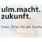 Die Online-Befragung der Bürger schließt sich an die Ausstellung „ulm.macht.zukunft“ an.