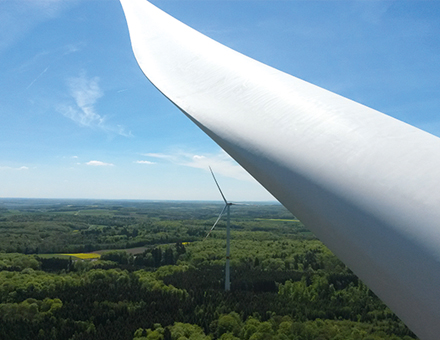 Power Purchase Agreements können ein interessantes Geschäftsmodell sein, um eine aus der Förderung gefallene Windanlage weiter zu betreiben. 