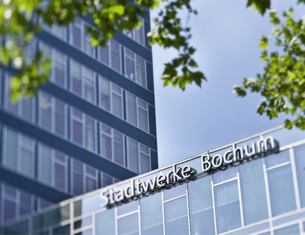 Die Stadtwerke-Tochter Glasfaser Bochum nutzt das Breitband-Netz-Management von Vivax Solution.