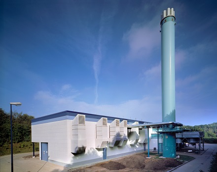 Im Bochumer Stadtteil Kornharpen wird das bestehende Deponiegas-Blockheizkraftwerk umfassend modernisiert.