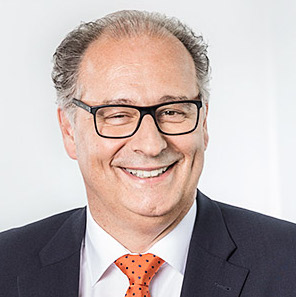 Christoph Verenkotte, Präsident des Bundesverwaltungsamtes