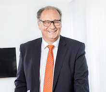 Christoph Verenkotte, Präsident des Bundesverwaltungsamtes