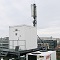 450-MHz-Funkmast in Berlin Mitte: Ein Konsortium aus Unternehmen der Energie- und Wasserversorgung will mit dem Funknetzausbau hierzulande durchstarten.
