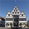 Paderborn: 580 Aktenmeter gehören zur Abteilung Steuern.