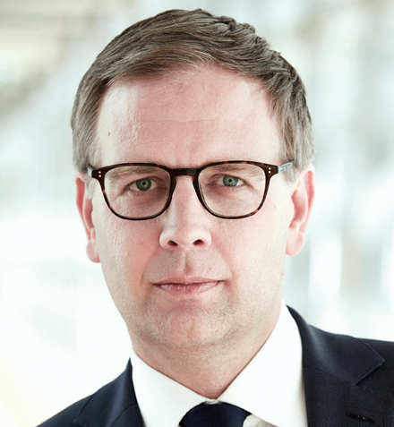 Gundolf Schweppe ist Vorsitzender der Geschäftsführung der Uniper Energy Sales GmbH.