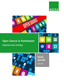 Die Ergebnisse der KGSt-Umfrage zu Open Source in Kommunen sind online einsehbar.