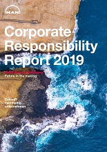 MAN Energy Solutions hat seinen Corporate-Responsibility-Bericht 2019 veröffentlicht. 
