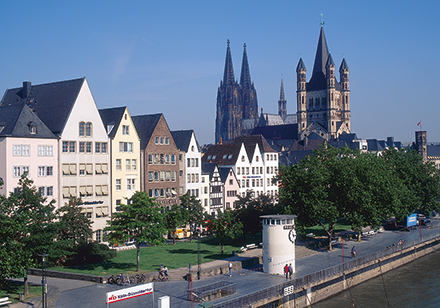 Köln setzt auf die Beschaffungsplattform von SIT.