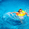 Personalisierter Online-Ticketverkauf ermöglicht es Schwimmbädern, ihre Corona-Auflagen zu erfüllen.