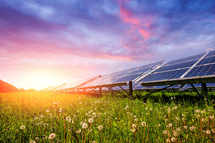 In den vergangenen zehn Jahren hat die Stromerzeugung über Photovoltaik laut Angaben des VDI weltweit um den Faktor 30 bis 35 zugenommen.
