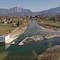 Im bayerischen Fluss Loisach ist das erste Schachtwasserkraftwerk in Betrieb gegangen.