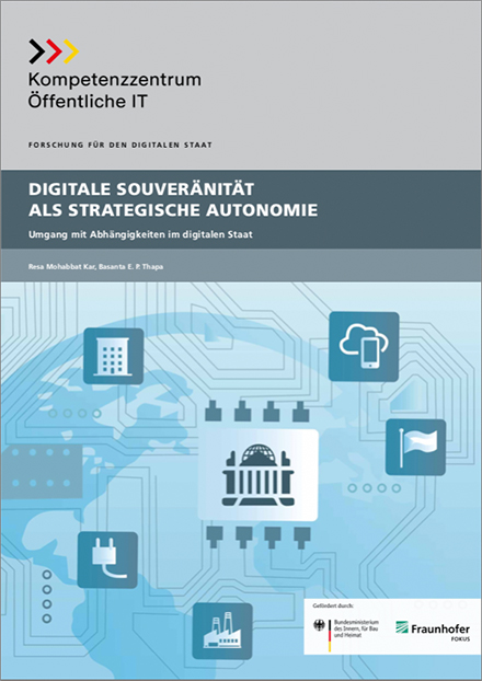 Zum bewussten Umgang mit Abhängigkeiten im digitalen Staat hat das ÖFIT ein neues Whitepaper veröffentlicht. 