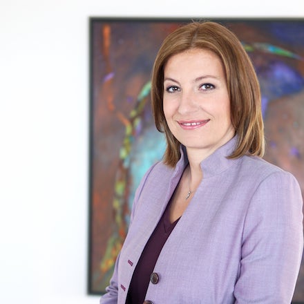 enercity-Chefin Susanna Zapreva: „Wenn schon Wandel, dann richtig.“
