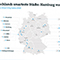 Der Smart City Index vergleicht auch in diesem Jahr 81 deutsche Großstädte.