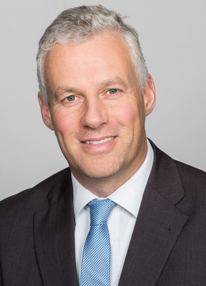 Dr. Marco Trips, Präsident des Niedersächsischen Städte- und Gemeindebunds.